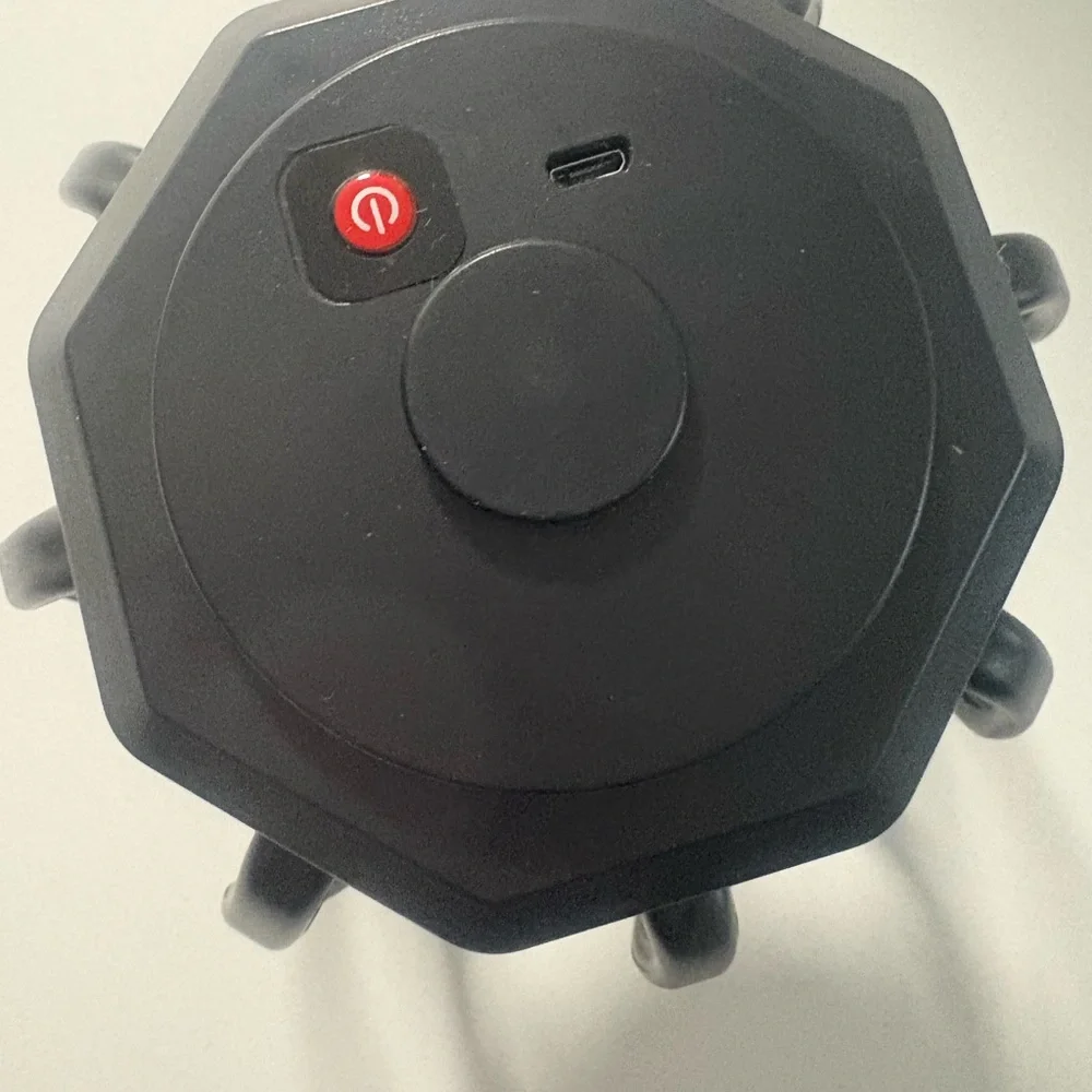Black VR Spider-Like - Picture 2 of 11